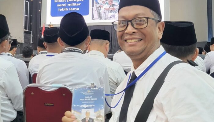 Pers Card Number One: Jalan Panjang Kesetiaan Cak Iban