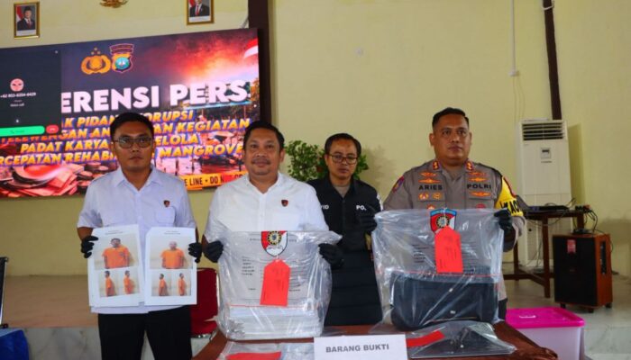 Kasus Korupsi Mangrove Natuna: Penasihat Hukum Sebut Tersangka Tak Nikmati Uang, Hanya ‘Korban’ Administrasi