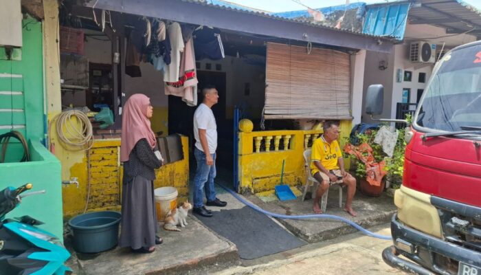 Batam Kota Elit tapi Krisis Air, Warga: “Mau Wudhu Saja Susah, Pejabat Coba Gantian Mati Air!”