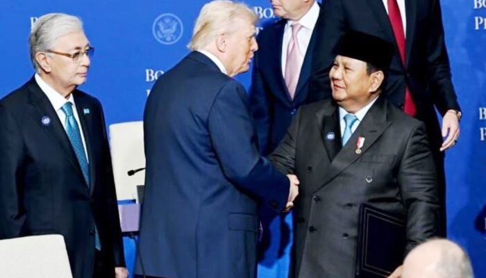 Prabowo-Trump Teken Kesepakatan Dagang: Produk Indonesia Lebih Mudah Masuk Pasar Amerika