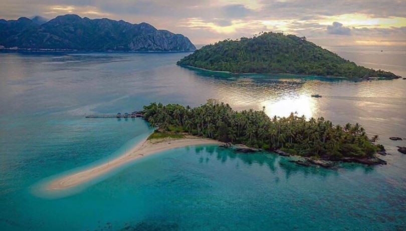 Pulau Setanau Natuna