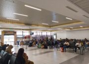 Antisipasi Lonjakan Penumpang, Bandara Hang Nadim Tambah Jadwal Terbang ke Jakarta & Surabaya