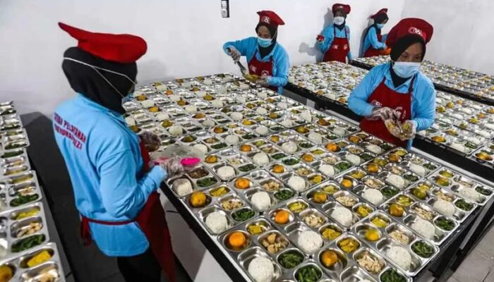 MBG Sering Di-markup, BGN: SPPG Wajib Gandeng Minimal 15 Supplier Lokal untuk Makan Bergizi Gratis