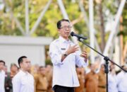 Banyak PR, Amsakar Achmad Sebut Persoalan Batam Tak Bisa Selesai Instan