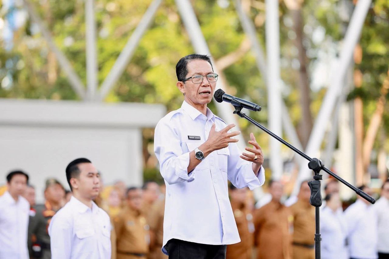 Wali Kota Batam, Amsakar Achmad