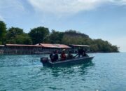 Detik-detik Menegangkan di Jembatan 5 Barelang: Pemancing Kaget Lihat Pria Terbawa Arus Usai Terjun ke Laut