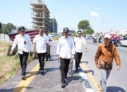 Hari Pertama Kerja, Amsakar Soroti Tanaman Layu hingga Janji Proyek Air Sei Ladi Rampung Agustus