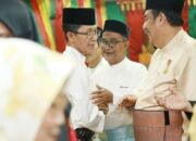 Kutip Surat Al-Ma’un di Gedung LAM, Wali Kota Amsakar Achmad: Jangan Jadi Pendusta Agama!