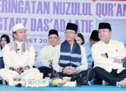 Duduk Bareng Ustaz Das’ad Latif, Wali Kota Amsakar: Siapa pun yang Cari Makan di Sini Adalah Orang Batam