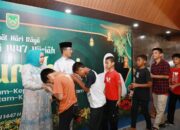 Ribuan Warga Padati Wisma BP Batam, Open House Amsakar Achmad Jadi Ajang Silaturahmi Tanpa Sekat