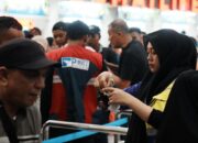 Bukan Cuma Keluar, Puluhan Ribu Orang Justru ‘Serbu’ Batam Lewat Jalur Laut