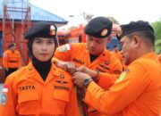 Siaga SAR Khusus Lebaran 2026: Kantor SAR Natuna Kerahkan 77 Personel di 5 Posko Strategis
