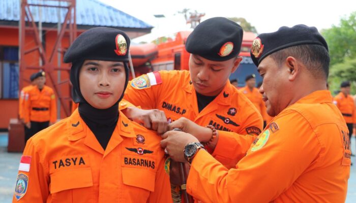 Siaga SAR Khusus Lebaran 2026: Kantor SAR Natuna Kerahkan 77 Personel di 5 Posko Strategis