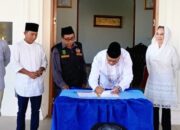 KPDN dan BAZNAS Natuna Teken MoU Program Sosial “Peduli Bersama”
