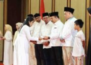 Pimpinan dan Anggota DPRD Kota Batam Hadiri Buka Puasa Bersama DPD Gerindra Kepri