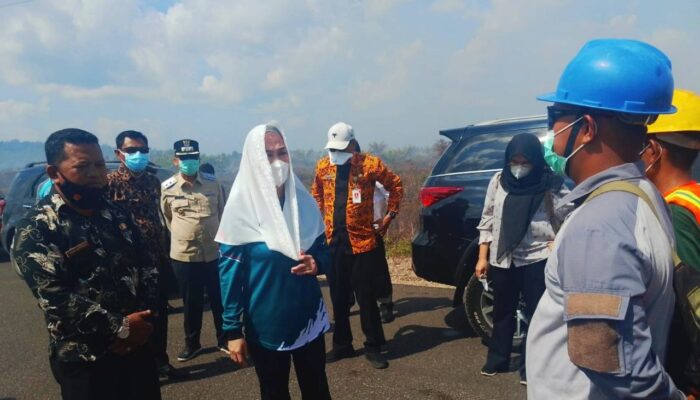 Natuna Terkepung Karhutla, Bupati Cen Sui Lan Tempuh Jalur Langit dan Bumi Hadapi Kemarau: Hujan Buatan hingga Salat Istisqa
