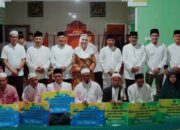 Bupati Natuna Cen Sui Lan di Air lengit Bunguran Tengah