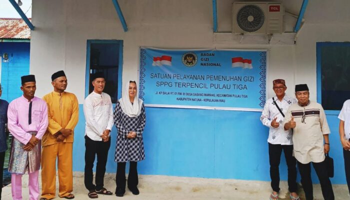 Terobos Hambatan di Wilayah Terpencil, Bupati Natuna Telepon Langsung Kepala BGN Percepat Makan Bergizi Gratis