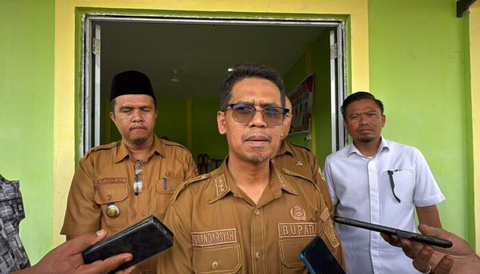 Stok BBM Karimun Aman 40.000 KL, Bupati Iskandarsyah Minta Warga Tak Panic Buying Menjelang Lebaran