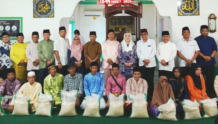 Cen Sui Lan Ungkap Penyebab Minimnya Pembangunan di Kecamatan dan Desa Natuna