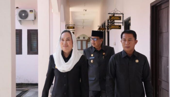Ekonomi Natuna Minus di 2025, Cen Sui Lan Soroti Tantangan Pembangunan dalam LKPJ