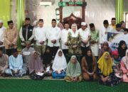 Bupati Natuna Cen Sui Lan Safari Ramadhan