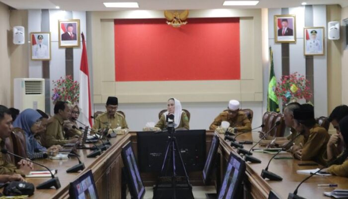 Tak Ada Lagi Data “Siluman”, Bupati Natuna Perintahkan Kades Verifikasi Ulang Warga