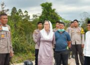 Grafik Merah Karhutla Natuna: Kasus Terus Naik, Bupati Cen Sui Lan Siaga Satu