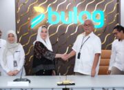 Perkuat Ketahanan Pangan, Cen Sui Lan Gandeng BULOG Bangun Infrastruktur Pasca Panen