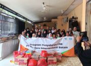 PT Bandara Internasional Batam Salurkan CSR ke Panti Asuhan, Dukung Operasional dan Masa Depan Anak Yatim