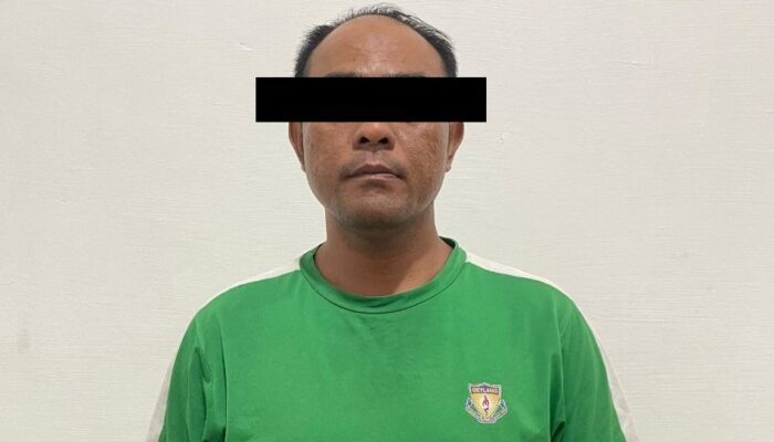 Siapa Sangka? Sosok ‘Spiderman’ yang Kuras Toko Emas Natuna Ternyata Orang Dekat yang Sering Dibantu