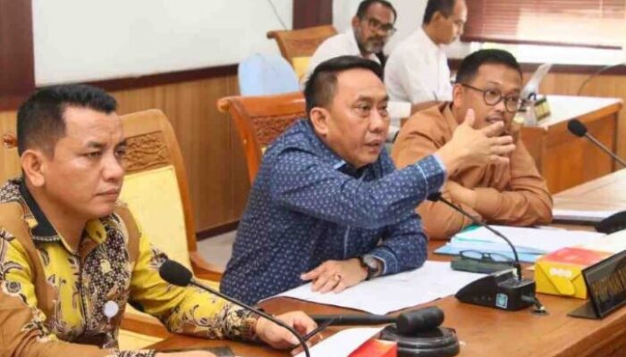 Nasib Legalitas Lahan Terkatung-katung, Komisi I DPRD Batam Desak Pengembang Pondok Pratiwi II Segera Bertanggung Jawab