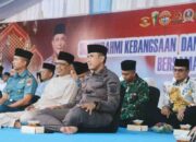 Pimpinan DPRD Kota Batam Hadiri Silaturahmi Kebangsaan dan Peringatan Nuzulul Qur’an di Mapolresta Barelang