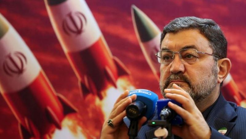 Duta Besar Iran untuk Indonesia, Mohammad Boroujerdi