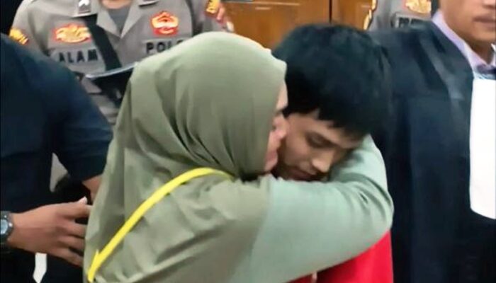 Lolos dari Maut, ABK Kapal Pembawa 1,9 Ton Sabu Divonis 5 Tahun Penjara di PN Batam