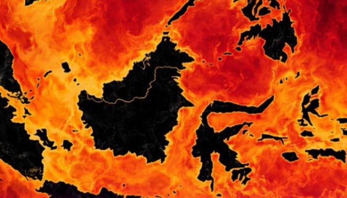 “Godzilla El Nino” Belum Tiba, Waduk Batam Sudah “Karat” Duluan Akibat Ekosistem Rusak