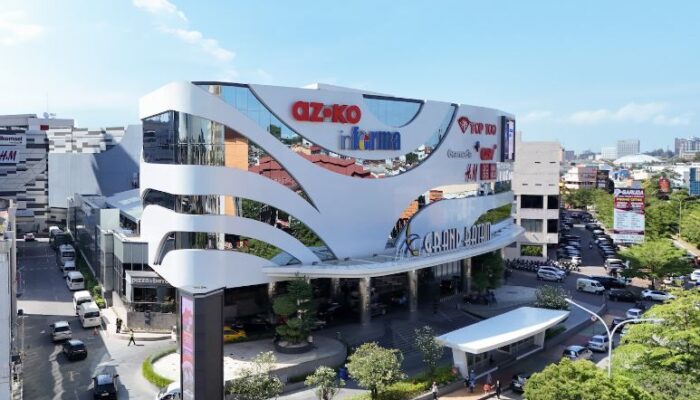 Grand Mall Batam Mendadak Gelap Gulita: Netizen Pertanyakan Kesiapan Genset hingga Nasib Pengunjung di Lift