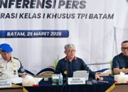 Dugaan Pemerasan Turis Singapura di Pelabuhan Batam, Oknum Imigrasi Diperiksa Intensif dan Terancam Sanksi Disiplin