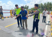 Mimpi Buruk di Pagi Hari, Kakak Beradik Meninggal Dunia dalam Kecelakaan Maut di Natuna