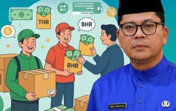 Kadiskominfo Batam, Rudi Panjaitan