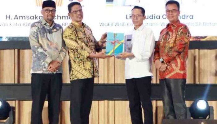 Hadiri Musrenbang RKPD 2027, Ketua DPRD Kota Batam Ingin Penyelarasan Pokok Pikiran DPRD dalam Program Pembangunan