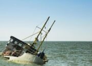 Kapal Nelayan Batam Tenggelam di Pulau Putri, Korban Sempat Telepon Minta Tolong