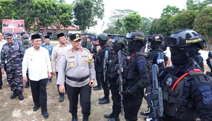 Mudik Idul Fitri 1447 H: Polda Kepri Terjunkan 1.450 Personel, Warga Bisa Titip Kendaraan Gratis di Kantor Polisi