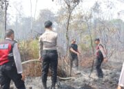 Batam Siaga Karhutla, Polda Kepri Terjunkan Tim Gakkum Buru Pelaku Pembakaran Lahan