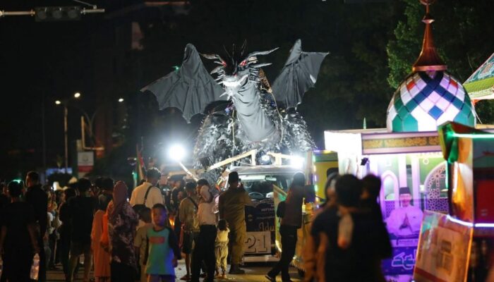 Antara Kreativitas dan Relevansi: Catatan untuk Pawai Malam Takbiran di Batam