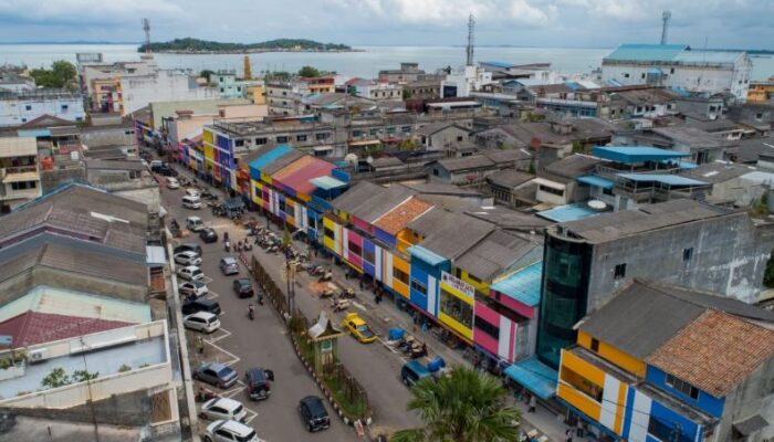 Warga Tanjungpinang Harap Waspada! Inflasi Lokal Tertinggi di Kepri Tembus 5,83%