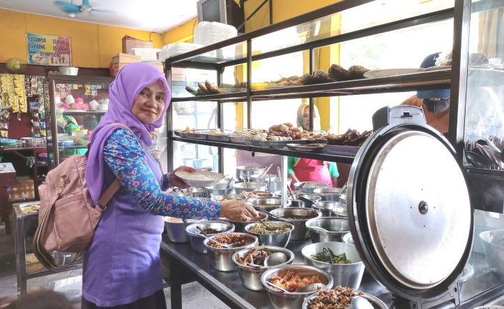 Warung makanan
