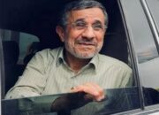 Mantan Presiden Iran,Mahmoud Ahmadinejad dilaporkan selamat