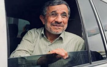 Mantan Presiden Iran,Mahmoud Ahmadinejad dilaporkan selamat