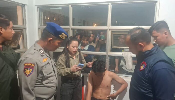 Lolos dari Maut! Detik-detik Mario Berjuang Berenang ke Tepian Usai Loncat dari Jembatan Barelang